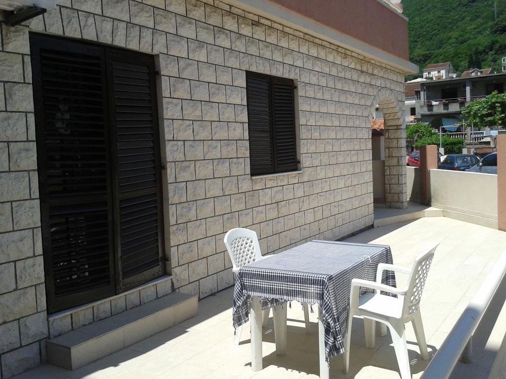 Apartments Vila Galileo บุดวา ภายนอก รูปภาพ