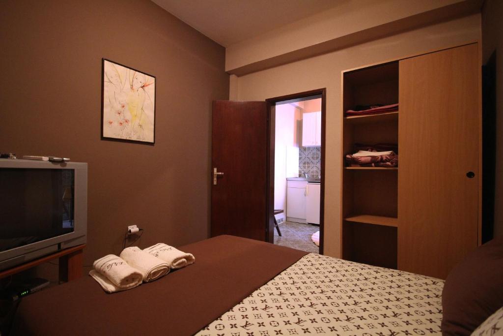 Apartments Vila Galileo บุดวา ห้อง รูปภาพ