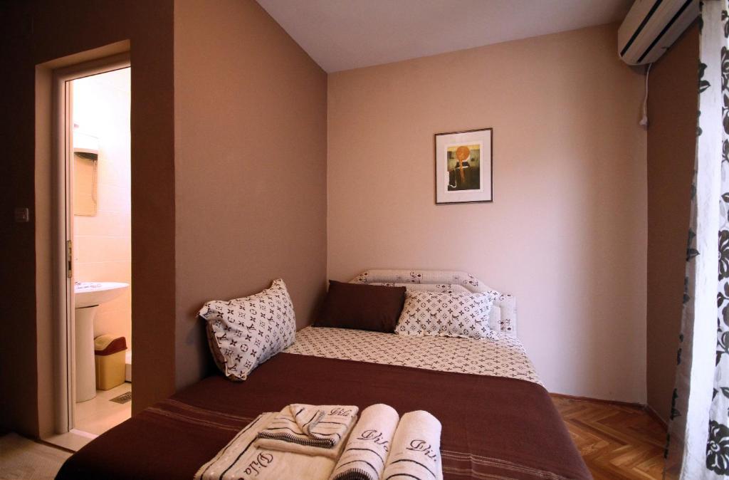 Apartments Vila Galileo บุดวา ห้อง รูปภาพ