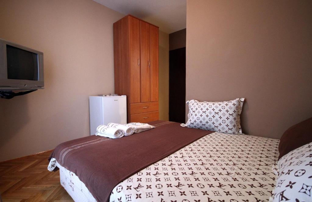 Apartments Vila Galileo บุดวา ห้อง รูปภาพ