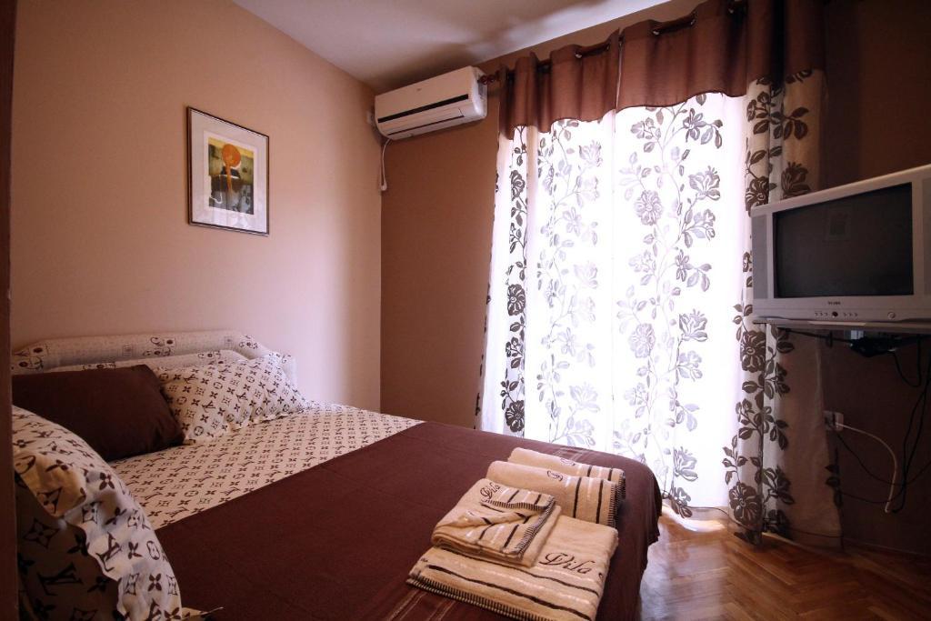 Apartments Vila Galileo บุดวา ห้อง รูปภาพ