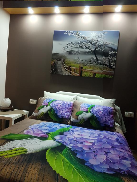 Apartments Vila Galileo บุดวา ภายนอก รูปภาพ