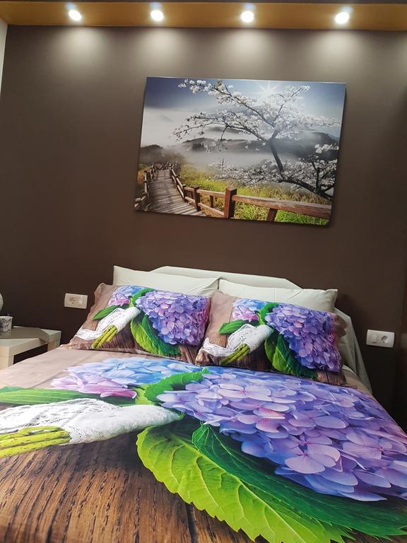 Apartments Vila Galileo บุดวา ภายนอก รูปภาพ