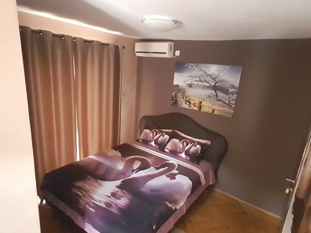 Apartments Vila Galileo บุดวา ภายนอก รูปภาพ