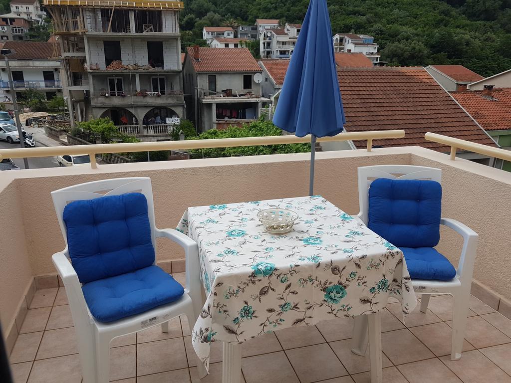 Apartments Vila Galileo บุดวา ภายนอก รูปภาพ