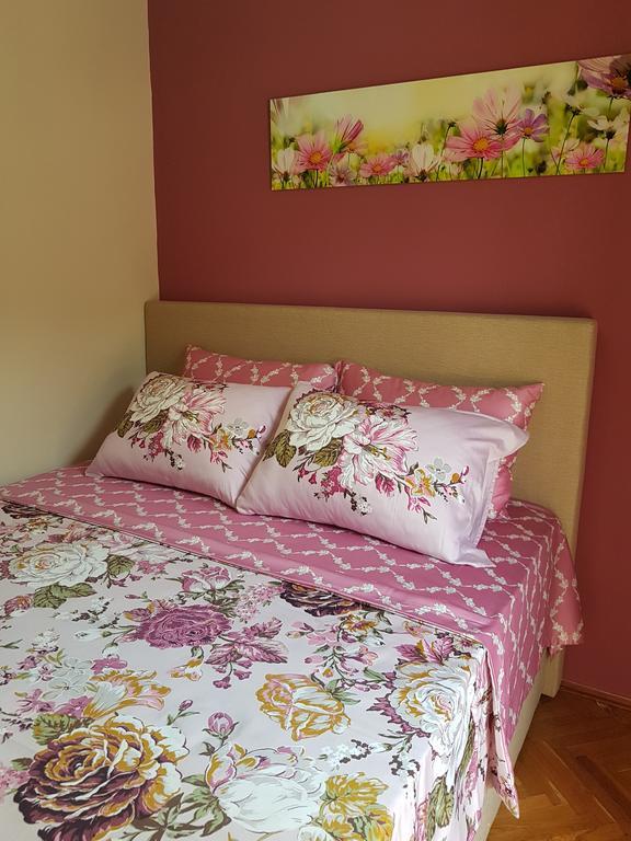 Apartments Vila Galileo บุดวา ภายนอก รูปภาพ