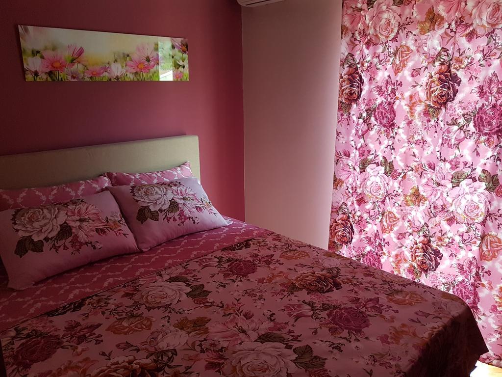 Apartments Vila Galileo บุดวา ภายนอก รูปภาพ
