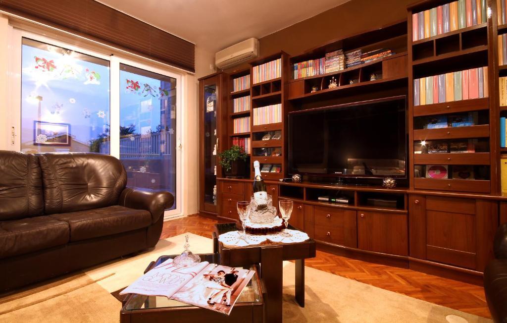 Apartments Vila Galileo บุดวา ห้อง รูปภาพ
