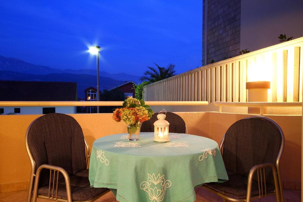 Apartments Vila Galileo บุดวา ห้อง รูปภาพ