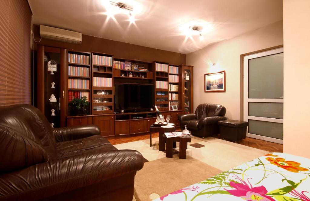 Apartments Vila Galileo บุดวา ห้อง รูปภาพ