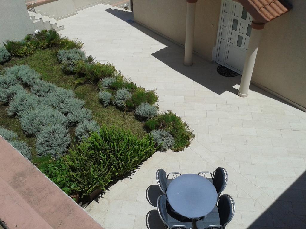 Apartments Vila Galileo บุดวา ห้อง รูปภาพ