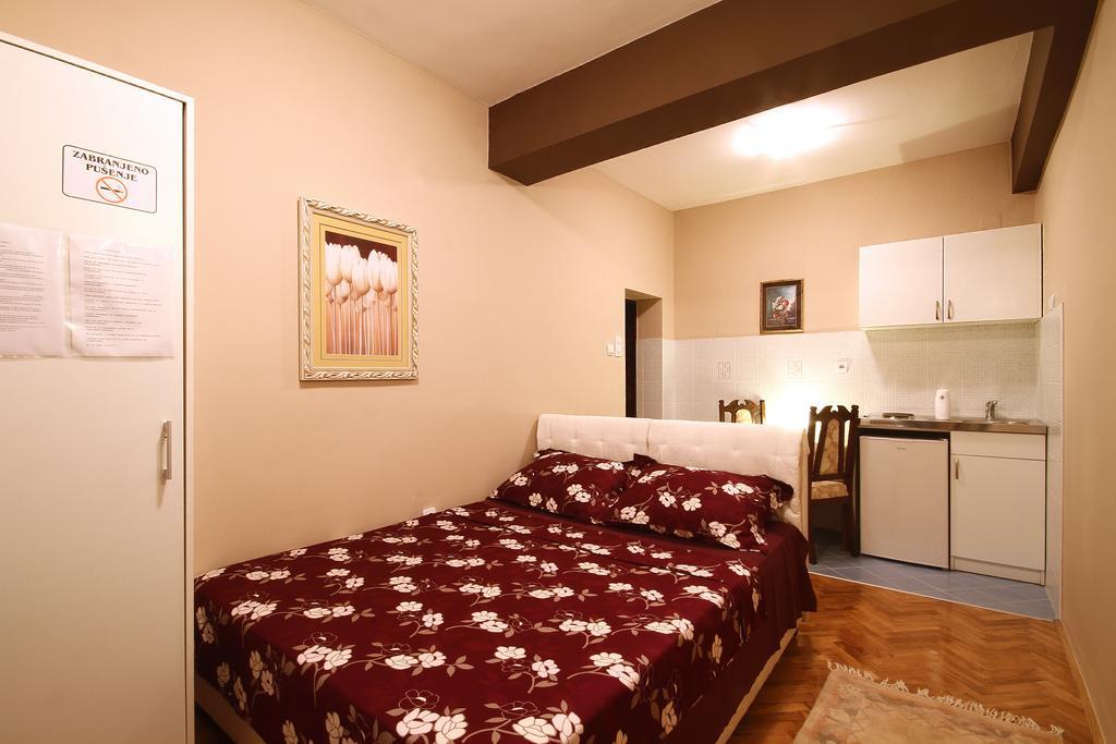 Apartments Vila Galileo บุดวา ห้อง รูปภาพ